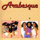 Arabesque - I Friday Night / II Peppermint Jack (City Cats)