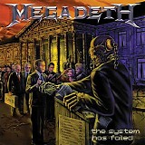 Megadeth - The System Has Failed