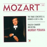 Murray Perahia - Piano Concertos; Rondos, K.382 & 386 [Box Set]