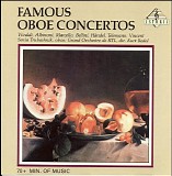 Trubashnik, Senia - Famous Oboe Concertos