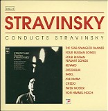Stravinsky  (conducts Stravinsky) - The Star-spangled banner e.a.