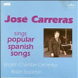 Carreras, JosÃ© - Popular Spanish songs