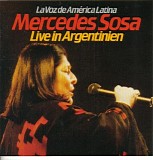 Mercedes Sosa - Live in Argentinien