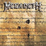 Megadeth - Foreclosure Of A Dream (Dutch CDS)