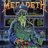 Megadeth - Holy Wars... The Punishment Due (CDS)