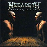 Megadeth - Sweating Bullets (European CDS)