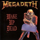 Megadeth - Wake Up Dead (CDS)