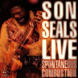 Seals, Son (Son Seals) - Live-Spontaneous Combustion