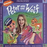 Prokofiev, Sergei (Sergei Prokofiev) - Prokofiev: Peter & The Wolf (Narrated By Melissa Joan Hart as Clarissa)