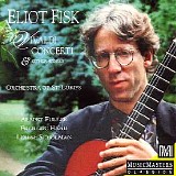 Fisk, Eliot (Eliot Fisk) - Vivaldi Concerti & Other Works