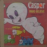 Casper The Friendly Ghost - Musical Adventure In Make-Believe