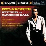 Belafonte, Harry (Harry Belafonte) - Returns To Carnegie Hall