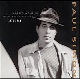 Simon, Paul (Paul Simon) - Negotiations and Love Songs 1971-1986