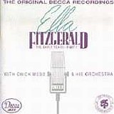 Fitzgerald, Ella (Ella Fitzgerald) - Ella Fitzgerarld:  The Early Years - Part 1