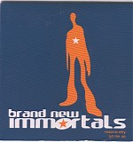 Brand New Immortals - Reasons Why / Let Me Up