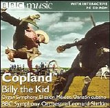 Copland, Aaron (Aaron Copland) - Copland: Billy the Kid/BBC Music Vol. 9 No. 2