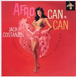 Costanzo, Jack (Jack Costanzo) - Afro Can-Can