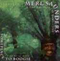 Saunders, Merl (Merl Saunders) & The Rainforest Band (Merl Saunders & The Rainfo - Save The Planet So We'll Have Someplace To Boogie