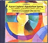 Copland, Aaron (Aaron Copland) - Appalachian Spring,Short Symphony, 3 Latin American Sketches, Quiet City