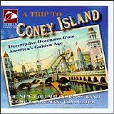 The New Columbian Brass Band, George Foreman, Conductor - A Trip To Coney Island