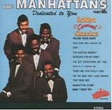 The Manhattans - Dedicated to You