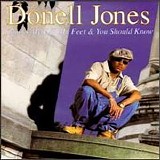 Jones, Donell (Donell Jones) - Knocks Me Off My Feet & You Should Know