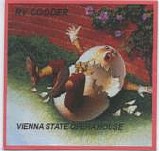 Cooder, Ry (Ry Cooder) & David Lindley - Vienna State Opera House-6 July 1995