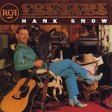 Snow, Hank (Hank Snow) - RCA Country Legends