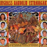 Bush, Sam (Sam Bush), David Grisman, Ronnie McCoury, Jesse McReynolds, Bobby Osb - Bluegrass Mandolin Extravaganza