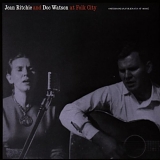 Ritchie, Jean (Jean Ritchie) and Doc Watson - Jean Ritchie And Doc Watson At Folk City