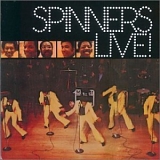 The Spinners - Spinners Live!