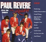 Paul Revere & The Raiders - 36 All Time Favorites