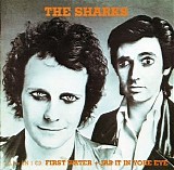 Sharks - First Water  1973 / Jab It In Your Eye  1974