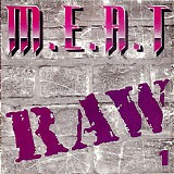 Various artists - Raw M.E.A.T. #1