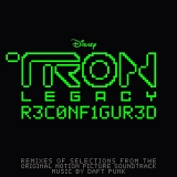 Daft Punk - Tron Legacy: Reconfigured