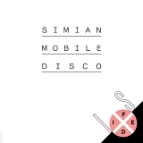 Various artists - Disco Is Fixed - Simian Mobile Disco