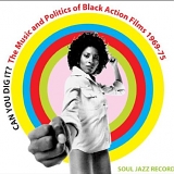 Various artists - Soul Jazz Records Presents Can You Dig It? The Music And Politics Of Black Action Films 1969-75 [VINYL]