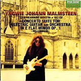 Yngwie Malmsteen - Concerto Suite For Electric Guitar And Orchestra In E Flat Minor Op.1