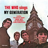 The Who - The Who Sings My Generation