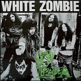 White Zombie - God Of Thunder (ep)