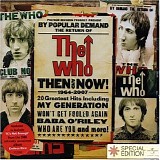 The Who - Then And Now (1964-2007)