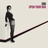 Ono, Yoko - Open Your Box