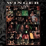 Winger - Live