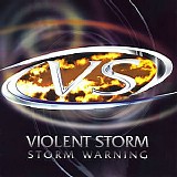 Violent Storm - Storm Warning