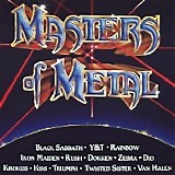 Various artists - Masters Of Metal Vol. 1