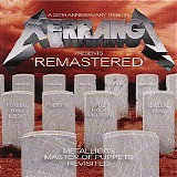 Various artists - Kerrang! Presents 'remastered' (Metallica's Master Of Puppets Revisited)