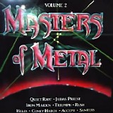 Various artists - Masters Of Metal Vol. 2