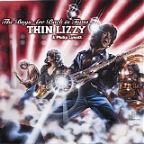 Thin Lizzy - The Boys Are Back in Town (Swedish Collection)