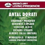 Antal Dorati - Dorati Conducts