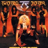 Twisted Sister - Under The Blade